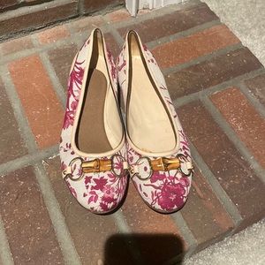 Beautiful Gucci flats